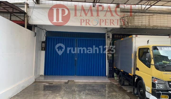 Dijual Ruko Pangeran Jayakarta, Jakpus (Js.1338)