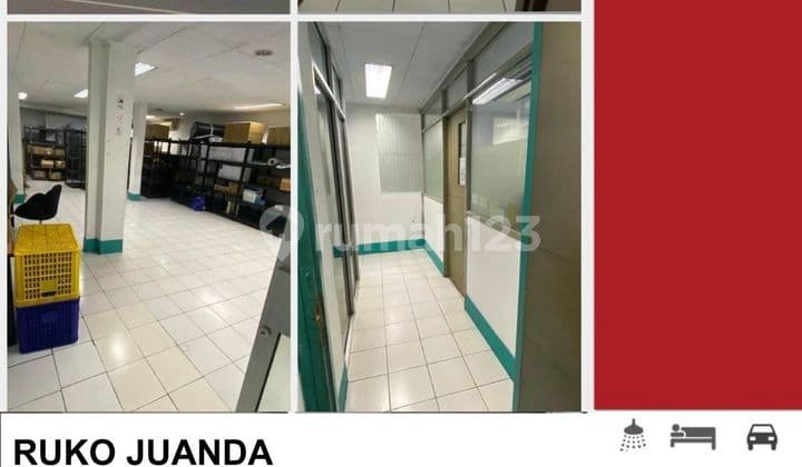 Ruko Juanda (Js.1421)