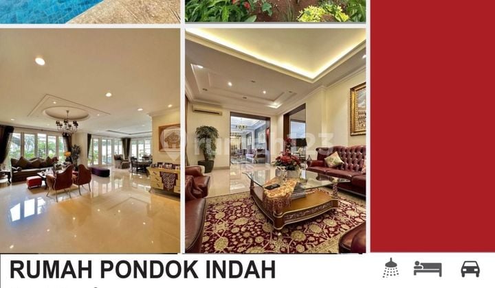 Rumah Pondok Indah (Js.1399) Rumah Pondok Indah (Js.1399)
