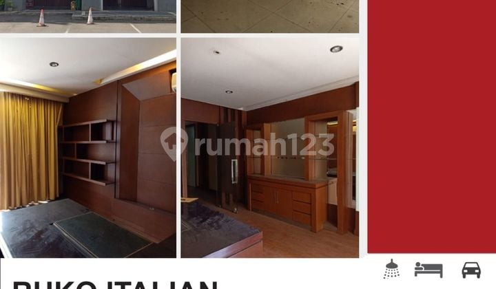 ITALIAN WALK SHOPHOUSE ITALIAN WALK SHOPHOUSE