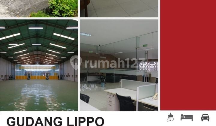 Gudang Lippo Cikarang (Js.1317) Gudang Lippo Cikarang (Js.1317)
