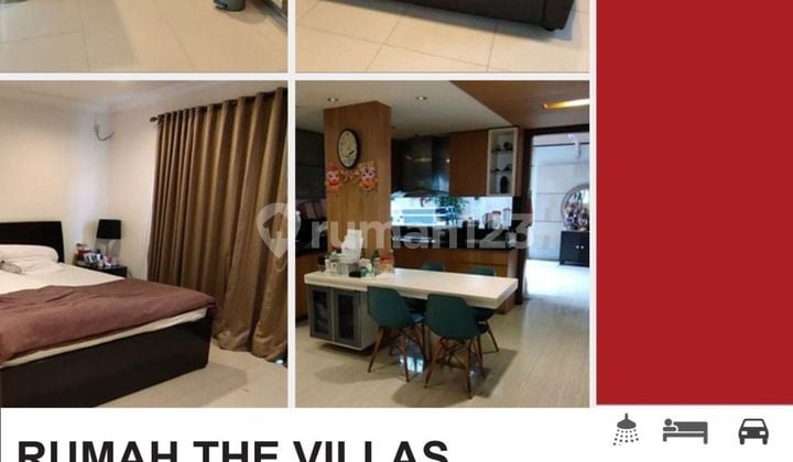 THE VILLAS, MOI THE VILLAS, MOI