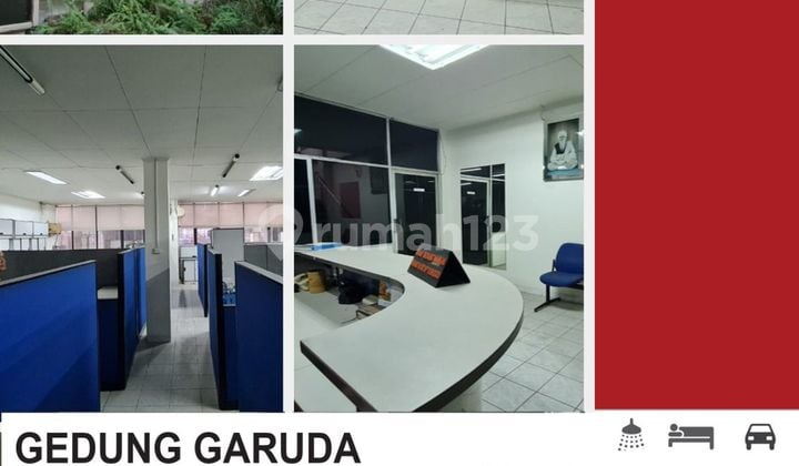 DIJUAL GEDUNG GARUDA DIJUAL GEDUNG GARUDA