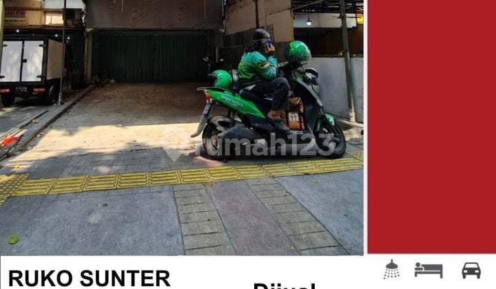 Dijual/Disewa Ruko Sunter (Js.1435) Dijual/Disewa Ruko Sunter (Js.1435)