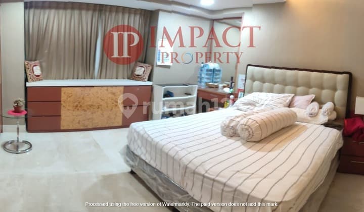Dijual Apartemen The Mansion, Kemayoran (Js.1525)