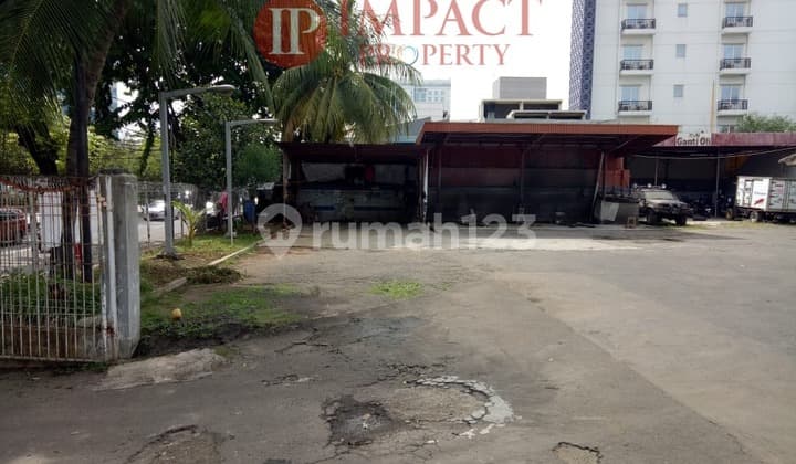 Dijual Tanah Pramuka (Js.1566)