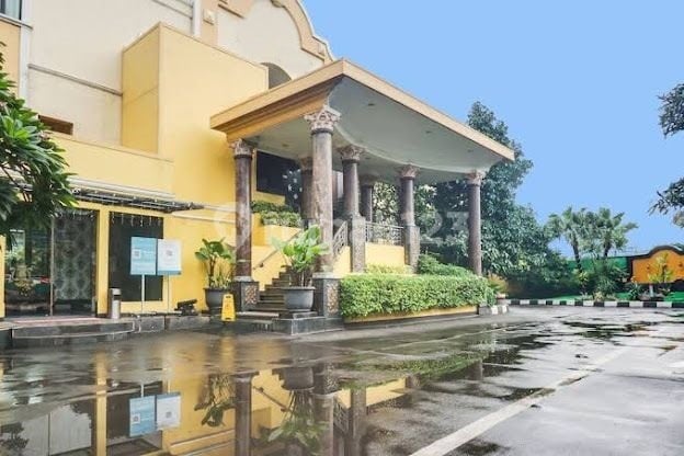 Hotel di Jakarta, Bagus, Murah Sekali, Jauh Dibawah NJOP