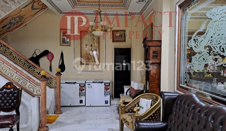 Dijual Rumah Taman Ratu, Jakbar (Js.1524)