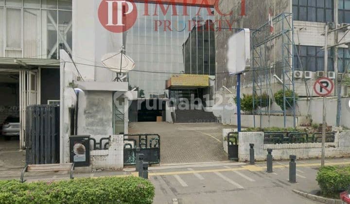 For Sale Kramat Raya Building, Central Jakarta (Js.1564)