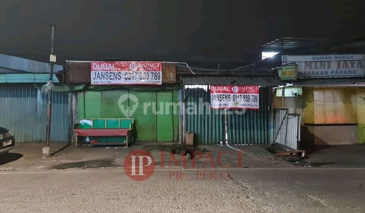 For Sale: Kramat Jaya Shop House