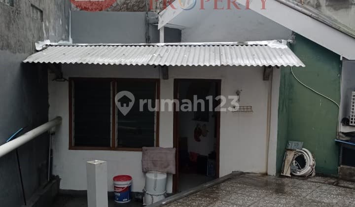 Gunung Sahari House, Central Jakarta