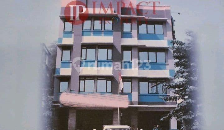 Dijual Gedung Salemba, Jakpus (Js.1565)