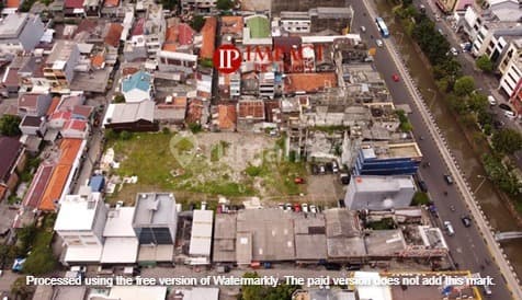 Dijual Kavling Gajah Mada, Jakbar (Js.1616)