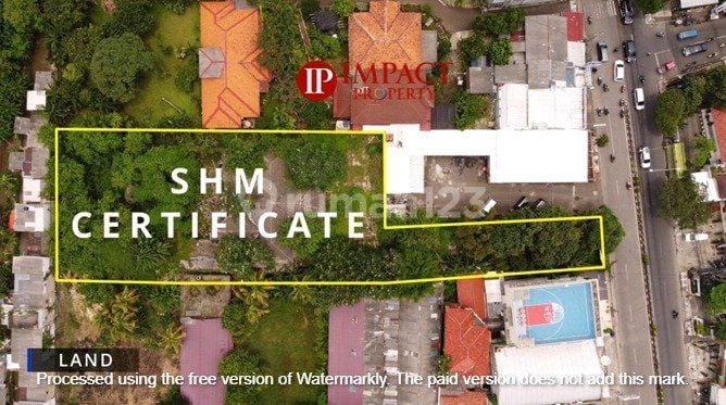 Dijual Disewa Kavling Depok (Js.1617)