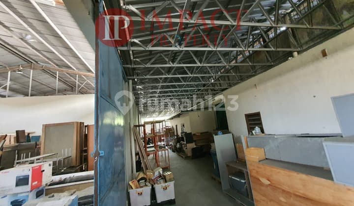 Disewa Gudang Sunter (js.1528)