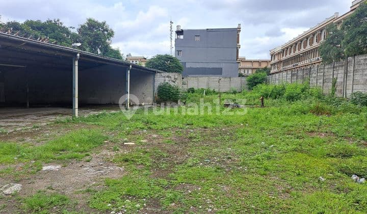 DIJUAL CEPAT TANAH SEBELAH GREEN LAKE CITY