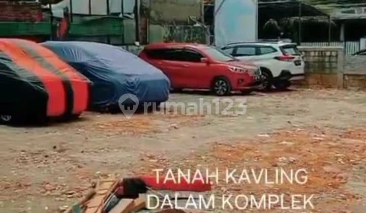 DiJUAL CEPAT Tanah Johar Baru Jakpus