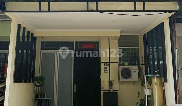 DIJUAL CEPAT‼️ RUMAH FULL FURNISHED PASADENA CENGKARENG KALIDERES JAKARTA BARAT