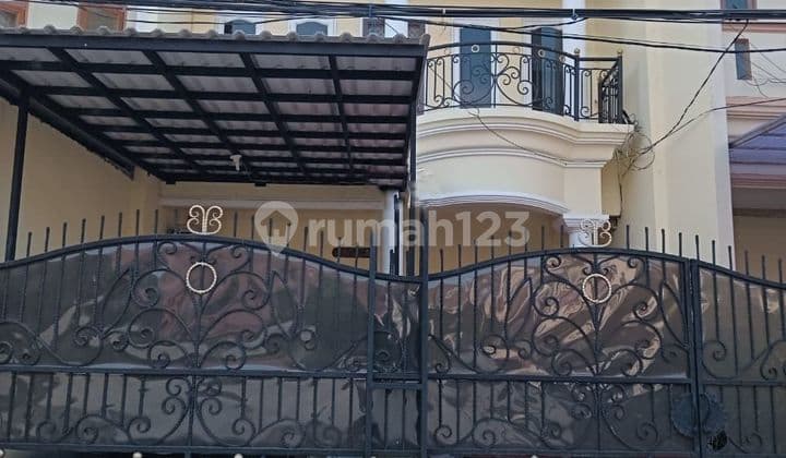 FOR SALE...QUICK‼️ 2½ STORY HOUSE IN KOSAMBI BARU HOUSING, CENGKARENG, WEST JAKARTA