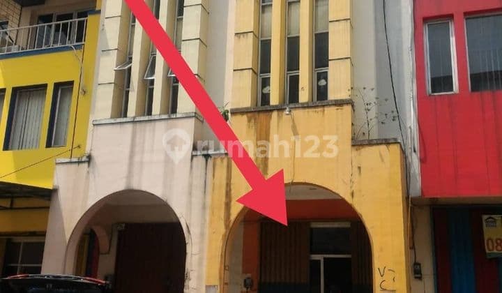 ‼️QUICK SALE‼️3-STORY SHOPHOUSE IN CBD MALL CILEDUG