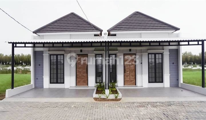 JUAL RUMAH BARU PARUNG PANJANG KAB BOGOR