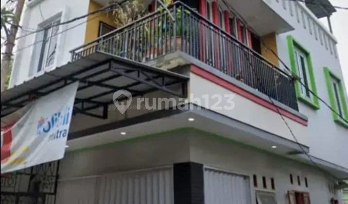 DIJUAL‼️RUMAH + TOKO KALIDERES