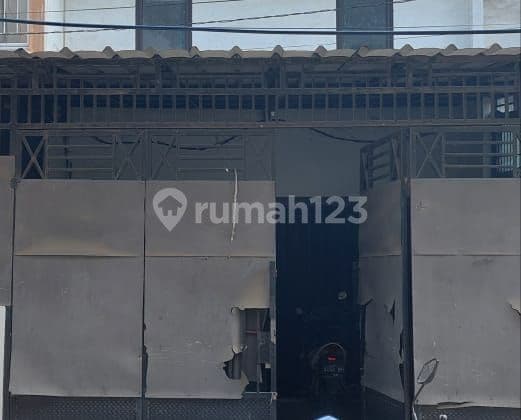 ‼️FOR SALE‼️RUKO PORIS INDAH BEBAS BANJIR LOKASI RAME