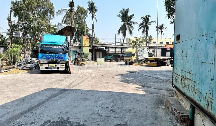 Turun Harga ‼️dijual Cepat Dan Murah Pabrik Kapuk Kamal Jakarta