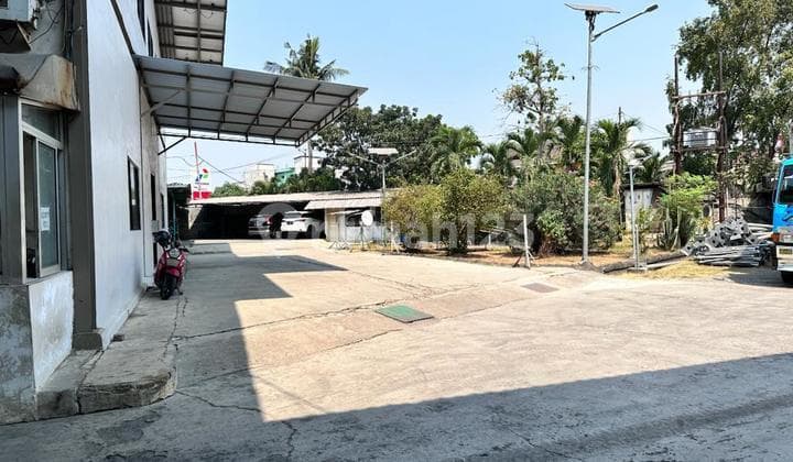 Turun Harga Lagi. Dijual Cepat Super Murah. Pabrik Dan Gudang Kapuk Kamal