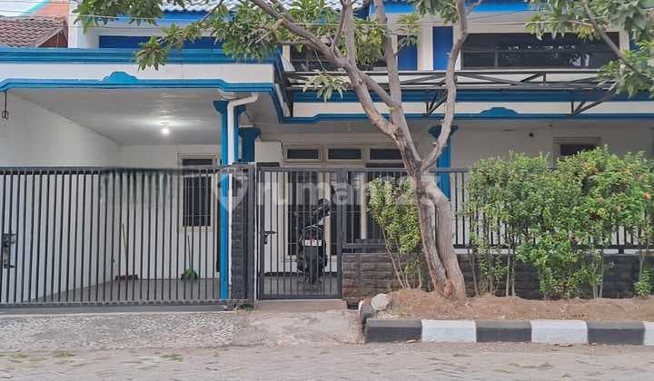 Rumah 1,5 Lantai Terawat Siap Huni Deltasari Indah
