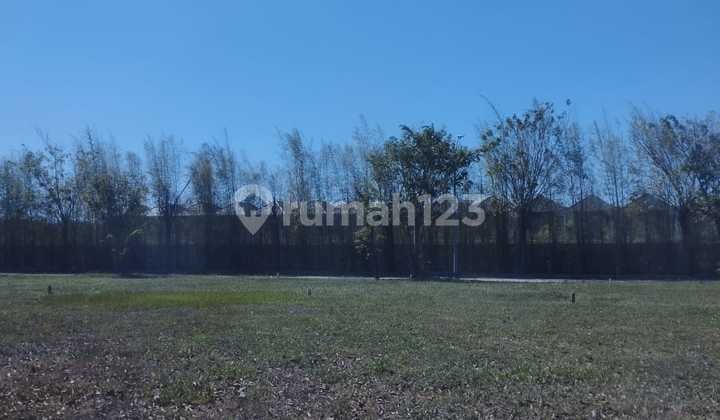 Tanah Kavling Siap Bangun Grand Pakuwon North Victoria Tandes