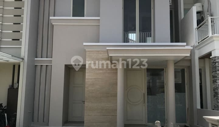 Rumah Minimalis Siap Huni Long Beach Pakuwon City