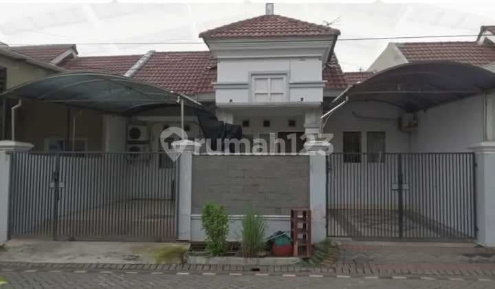 Rumah Terawat Siap Huni Graha Tirta Waru Sidoarjo