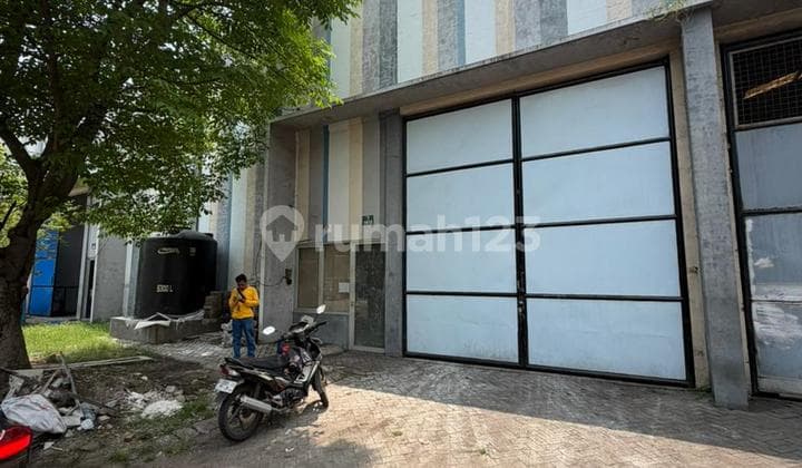 Gudang Siap Pakai Safe And Lock Lingkar Timur Sidoarjo