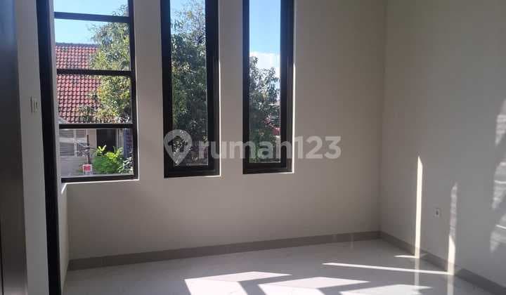 Rumah Baru Gress 2 Lantai Darmo Indah Dekat Rs Mitra Keluarga