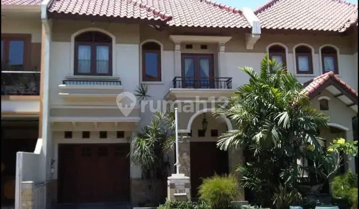 Rumah Siap Huni Dikawasan Elite Margorejo Indah