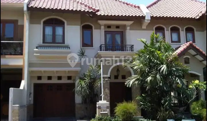 Ready-to-Occupy House in the Elite Margorejo Indah Area