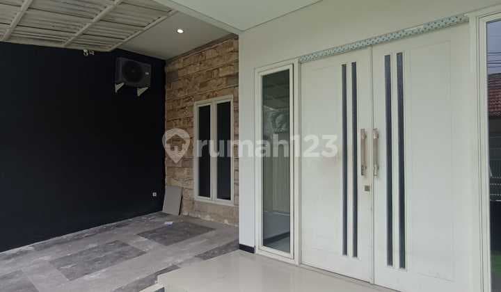 Rumah 2 Lantai Siap Huni Babatan Pantai Selangkah Kenjeran