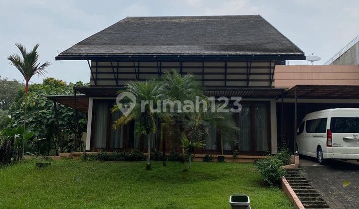 Di Jual Cepat Rumah Hook Green Cove Bsd City Tangerang Sekatan