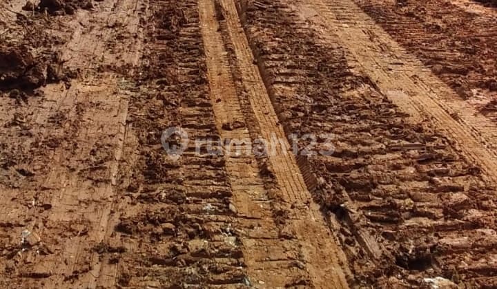 Dijual Tanah Cocok Untuk Lapangan Padel Atau Pergudangan