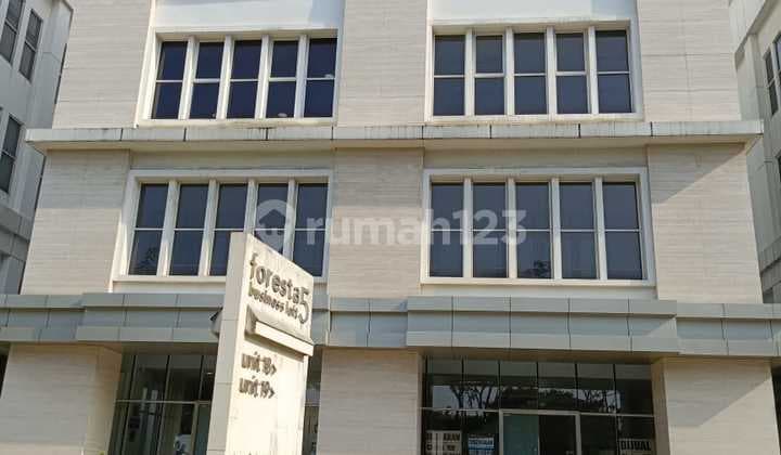 For Sale: Office or Building at Foresta Business Loft 5, BSD in Foresta Business Loft 5, BSD Foresta.