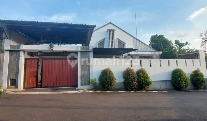 Rumah Mewah Di Ciputat Tangerang Selatan Belakang Pasar Ciputat