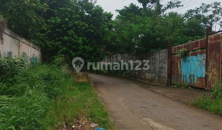 Kavling Di Gunung Sindur, Cocok Untk Pabrik, Pergudangan, Cluster