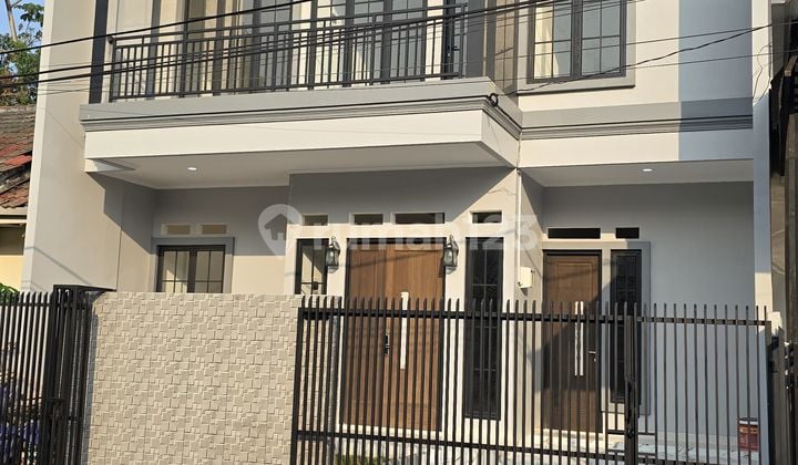 For Sale New 2-Story House in Griya Loka BSD City