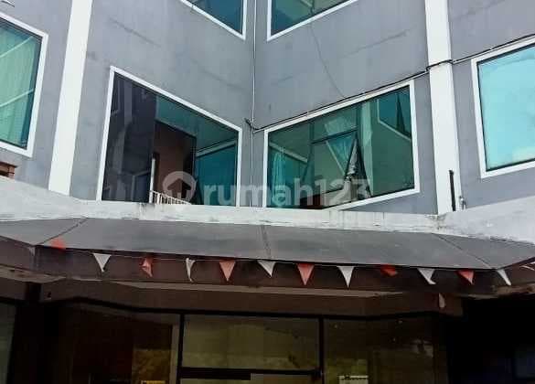 Dijual Cepat Gedung Kos Serbaguna Di Kemanggisan Jakarta Barat