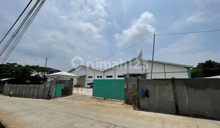 Warehouse For Rent In Parung Bogor