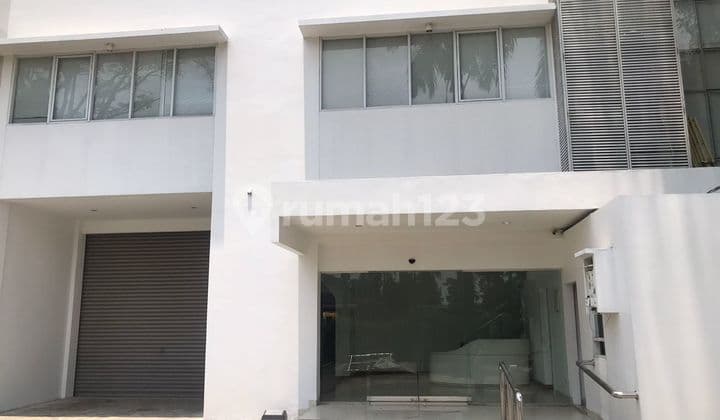 Disewakan Gudang Deluxe Fully Furnished Ditaman Tekno Bsd City