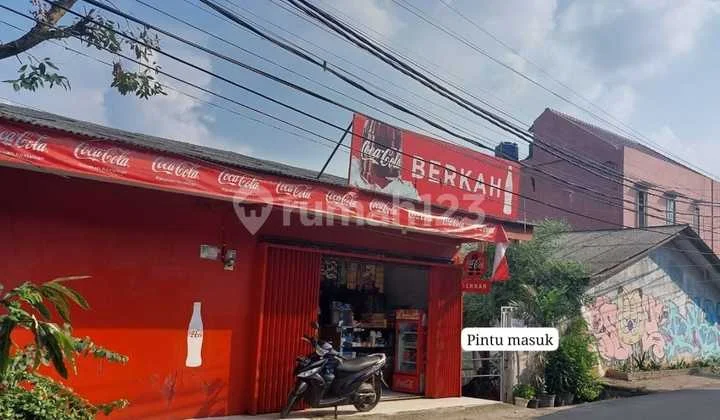 Kontrakan Harga Miring 20 Pintu Bonus Kios Di Ciputat, Tangerang Selatan