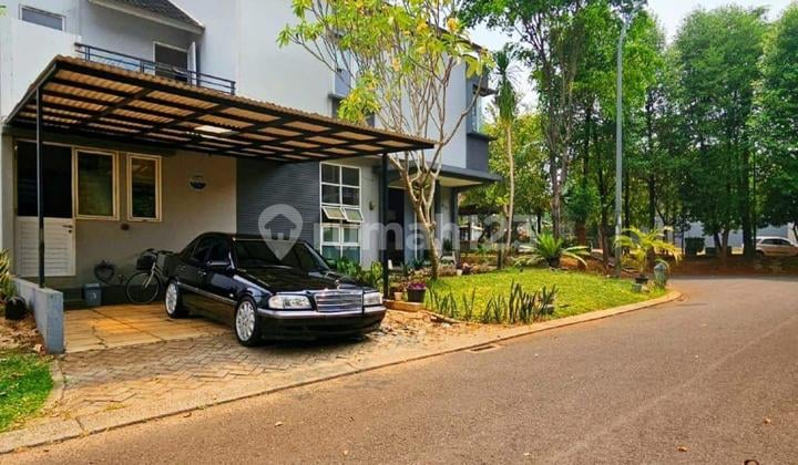 Rumah 2 Lantai Nyaman Siap Huni Di Pavilion Bsd