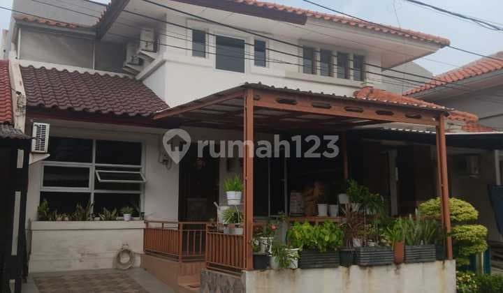 Rumah 2 Lantai Siap Huni Di Taman Parahyangan Lippo Karawaci